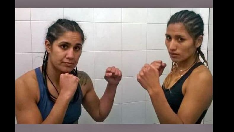 Anahí Sánchez expondrá el título superpluma de la FIB ante Tamara Núñez