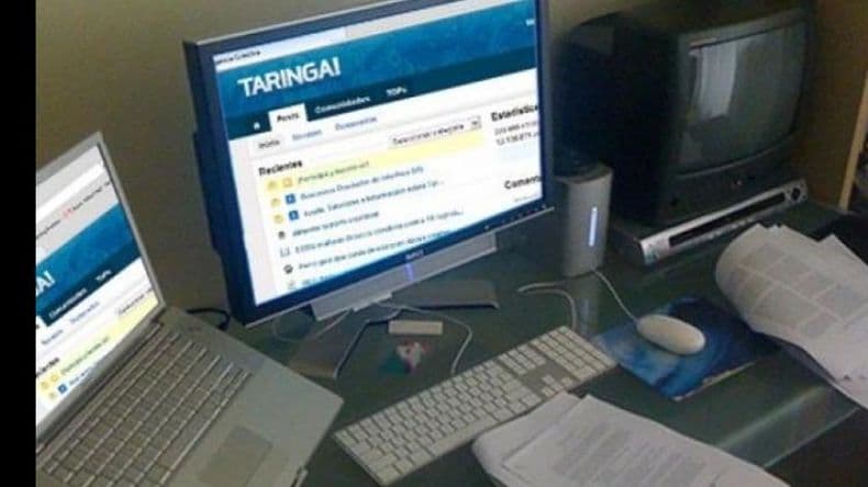 Tras veinte años cerró Taringa: ¿qué pasará con su contenido?