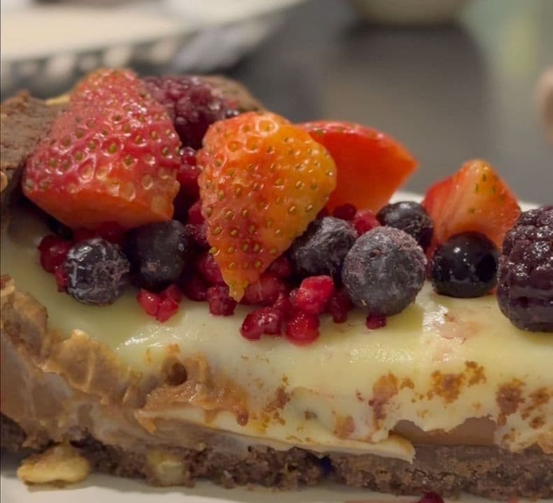 Tortos café, el paraíso de lo dulce (y lo salado)