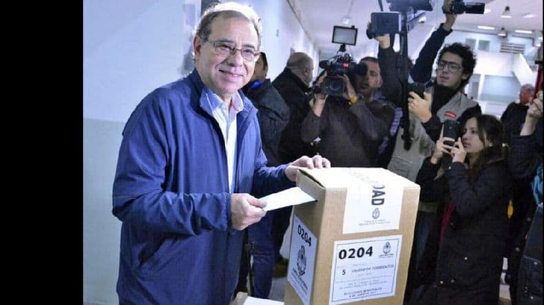 El Gobierno celebró el triunfo de Tassano en la capital de Corrientes