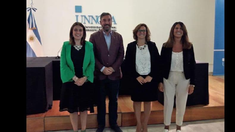 Virginia Pasquinelli es la nueva directora de la Ecana