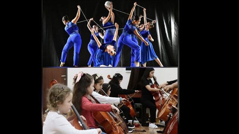CheloSuzuki y Odille proponen un "Viaje musical en movimiento"
