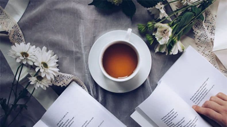 Té Literario en la Biblioteca Popular Melchor Echagüe de El Socorro