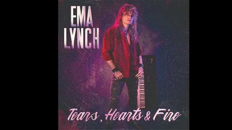 Ema Lynch tiene nuevo disco en formato virtual y físico