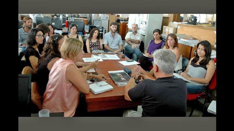 Comunicadores se capacitan sobre dengue, chicungunya y zika