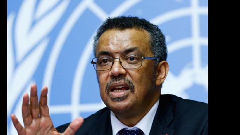 La OMS advierte sobre la rápida escalada de contagios de la pandemia de coronavirus