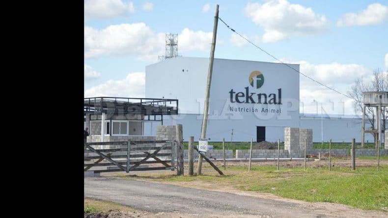 Teknal inaugura este jueves su nueva planta de Pergamino