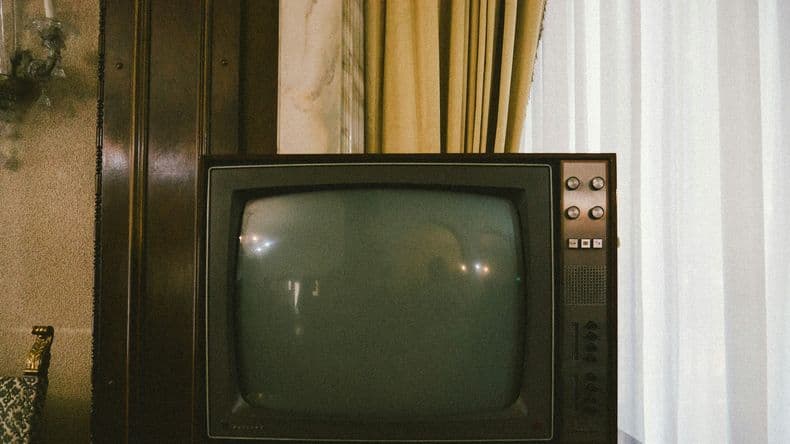 El día en que todo se volvió televisión