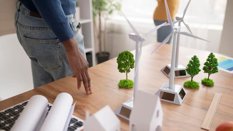 La tendencia de la arquitectura sostenible y tecnológica