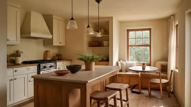 La nueva tendencia en cocinas: zonas definidas para mayor funcionalidad