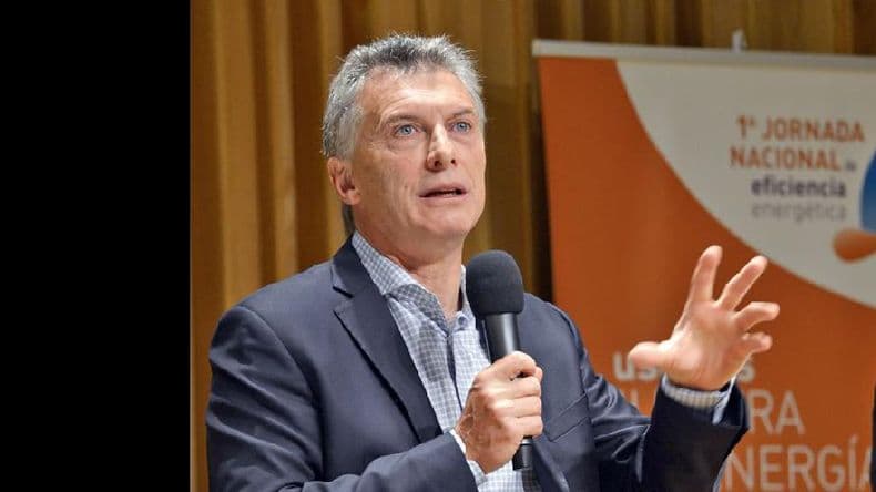 Macri reconoció que habrá cortes de luz en el verano
