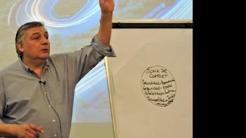 Enrique Di Lucca: “Las personas son las que hacen la diferencia”