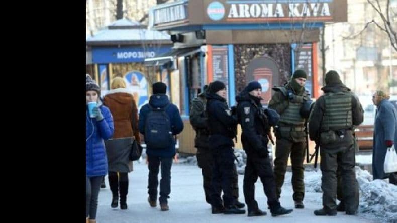 Ucrania cerró sus fronteras a hombres rusos mientras que la crisis pesa en el G20