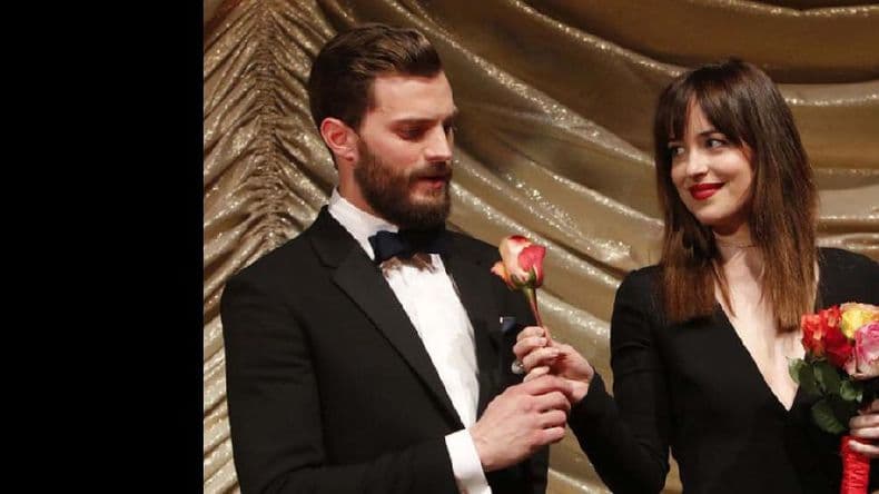 Estreno mundial en Cinema de "50 sombras liberadas"