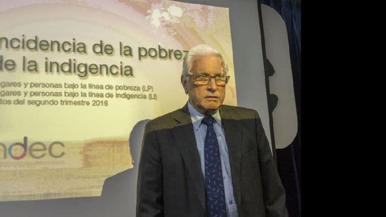 Tras un largo período sin datos oficiales se dio a conocer el índice de pobreza