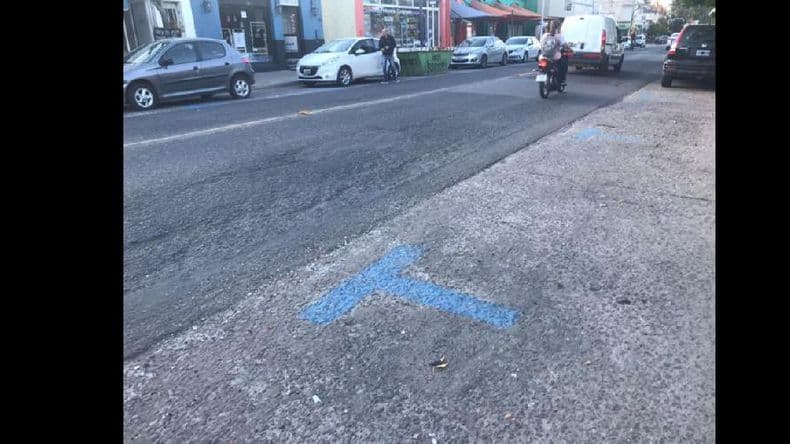 Desde hoy entra en vigencia la zona Macrocentro para el estacionamiento medido
