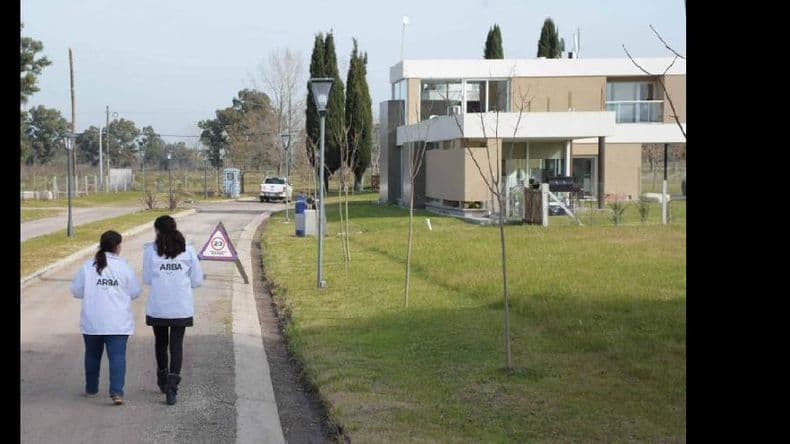Arba reglamentó la valuación para countries bonaerenses en desarrollo