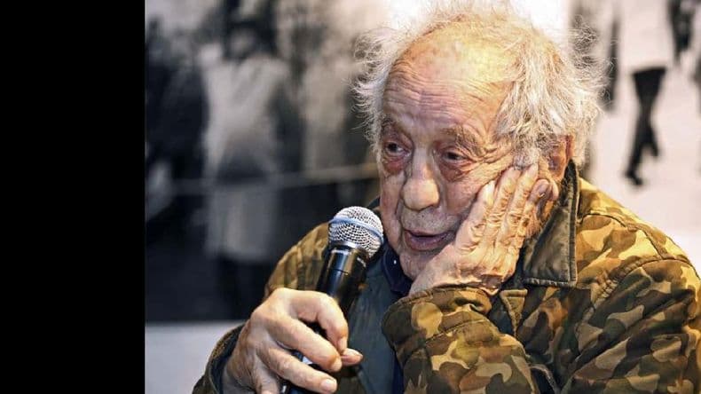 La fotografía llora la muerte de Robert Frank a los 94 años