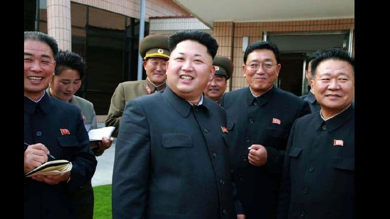 Corea del Norte calificó a Obama de “mono” y amenaza con un “golpe demoledor”