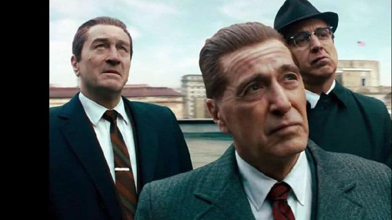 Se estrena “El Irlandés” en Cinema Pergamino