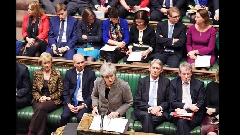 Brexit: May advirtió el “daño” que causaría otro referéndum