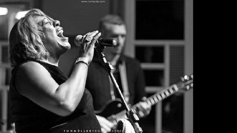 Dos días de blues en Pergamino