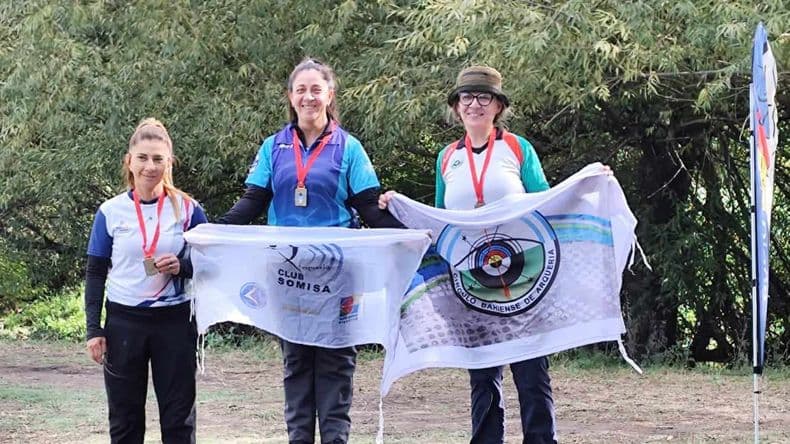 Mónica Villarreal se clasificó al Panamericano 3D de Chile