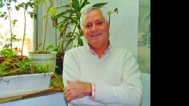 Guillermo “Tito” Grimaldi: la vida a más de 200 kilómetros por hora