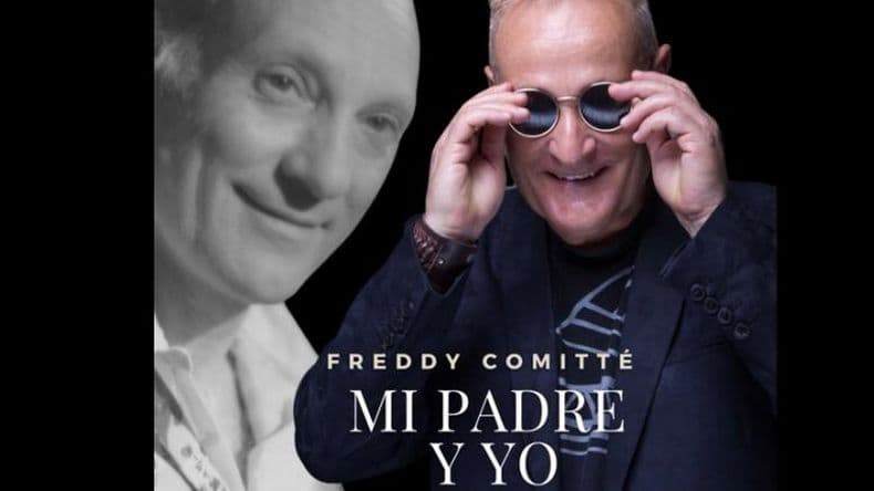 Un homenaje a Tito Comitte en la voz de su hijo Freddy