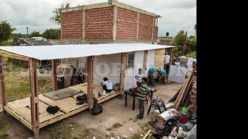 Programa Techo: este martes será la charla informativa para voluntarios