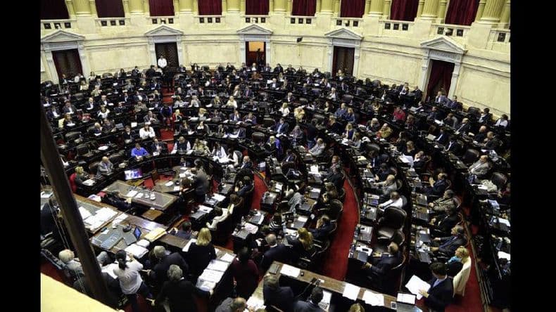 El Congreso sancionó menos leyes y apenas un tercio fueron giradas por la Rosada