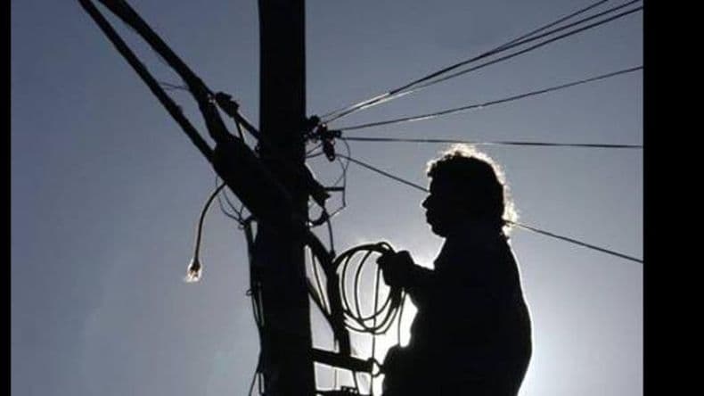 La Cooperativa Eléctrica informó pérdidas millonarias por el robo de cables