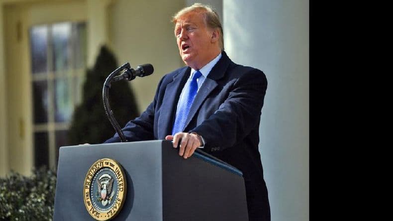 Donald Trump decretará la “emergencia nacional” para construir el muro fronterizo