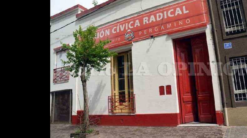 Todos los caminos llevan a que en el Comité local de la UCR habrá internas
