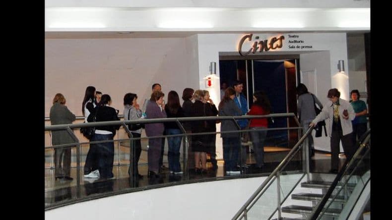 Comienza el Festival de Cine 2022 en Cinema Pergamino