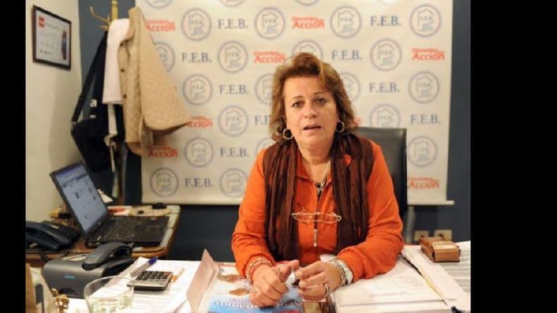 La FEB destaca esfuerzo docente y dice que la idea de que no hay clases “causa dolor”