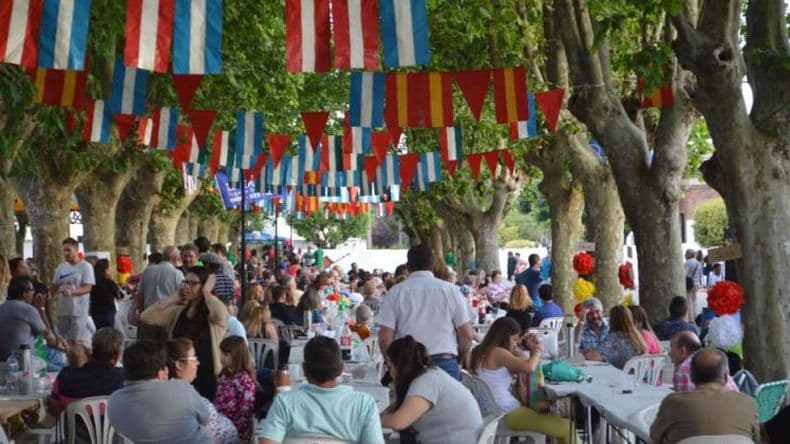 El Socorro prepara su Fiesta de las Colectividades