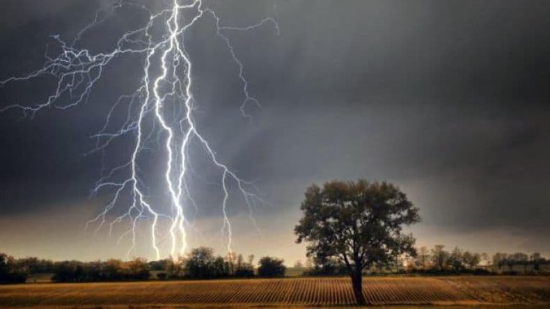 Tormenta de Santa Rosa: ¿llega este año? ¿Qué dice el SMN?