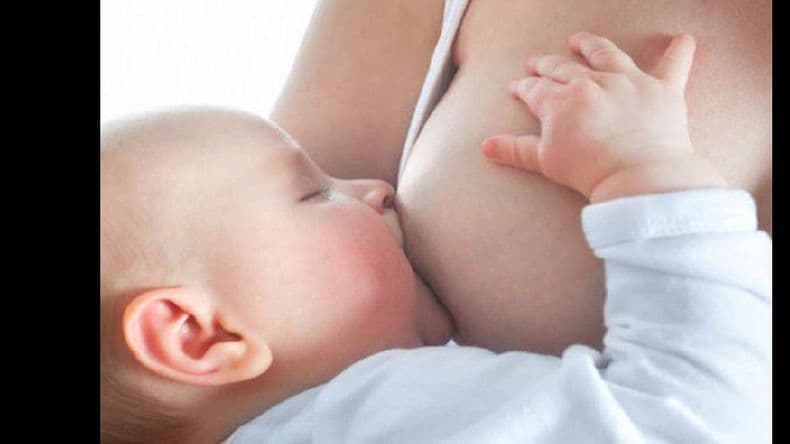 La importancia de la lactancia materna en la alimentación del bebé