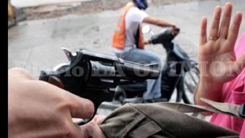Denunciaron varios robos a mujeres en la vía pública