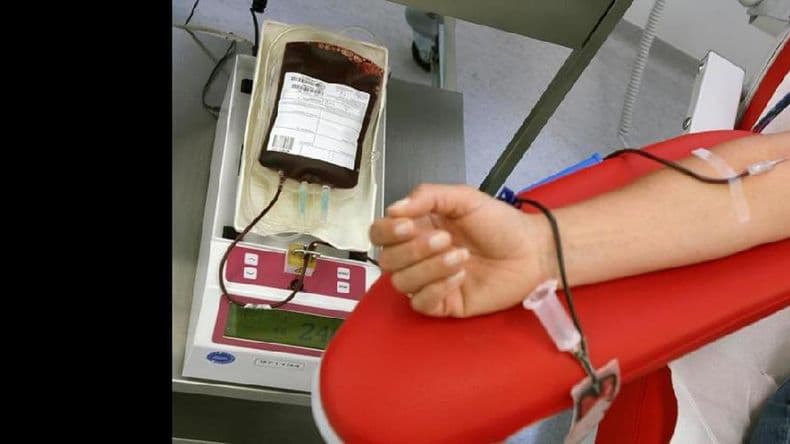 Más de 10 mil personas donaron sangre en la provincia de Buenos Aires desde el inicio de la pandemia