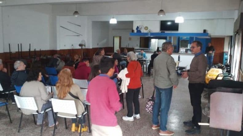 Más de 350 pergaminenses efectivizaron trámites en el operativo de documentación