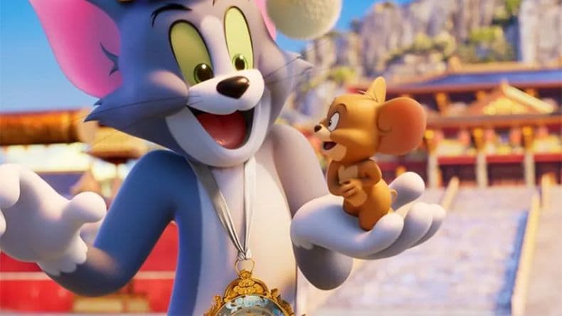 Tom y Jerry: La brújula mágica y Exterminio: el templo de huesos encabezan la nueva cartelera