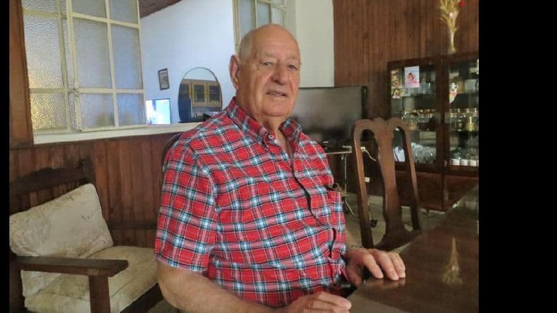 Tomás Ghío: una vida dedicada al campo, al negocio y al bienestar de los suyos