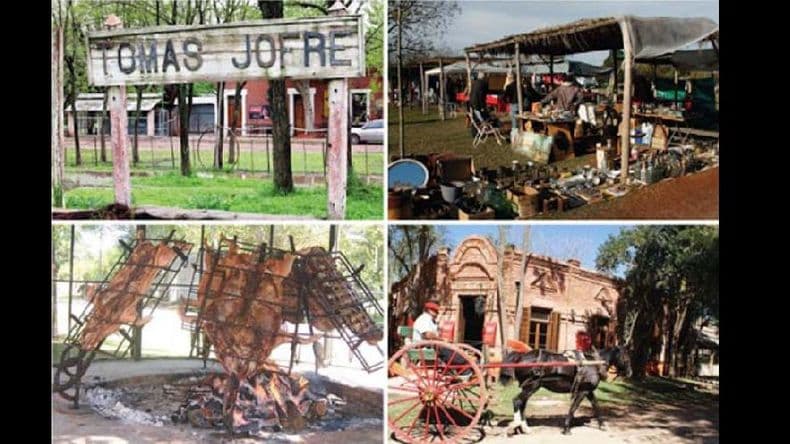 Tres pueblos bonaerenses que destilan encanto, para un turismo pospandemia