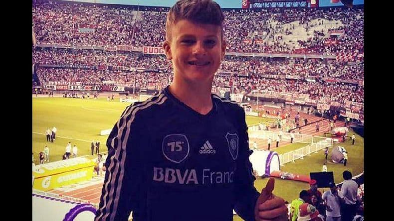 Nacional Sub 15: Pergamino comenzó con el pie derecho