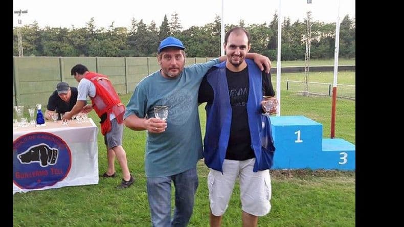 Tiro al vuelo: Santicchia y Puebla ganaron en Rosario