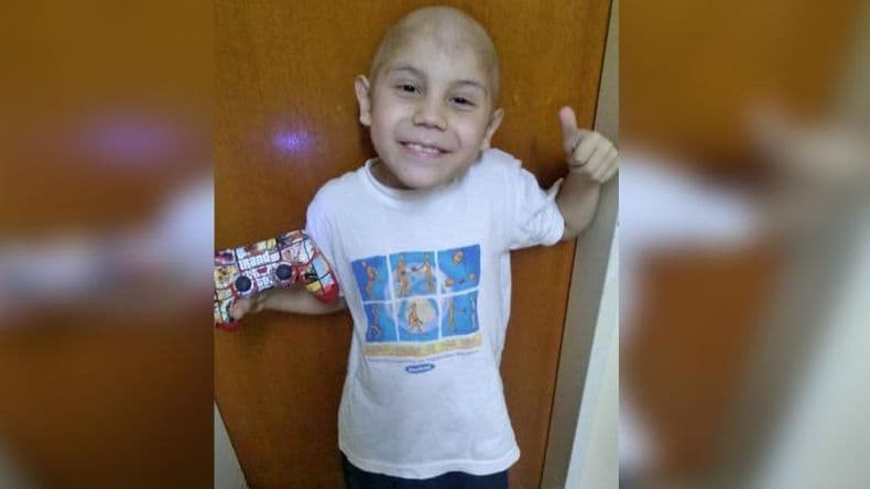 Todos por Tomás, una oportunidad para ser solidarios