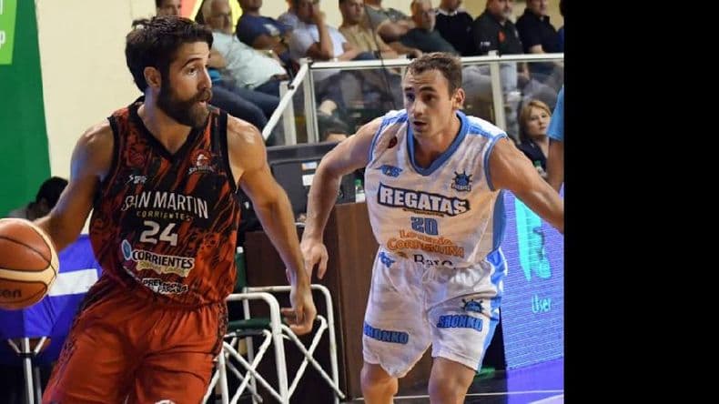 Con el duelo correntino arranca la burbuja de la Liga Nacional