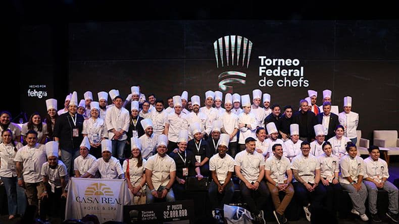 El Torneo Federal de Chefs: una celebración del talento y la identidad gastronómica argentina